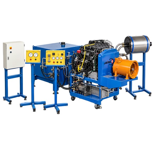 Hydraulic Engine Dynamometer